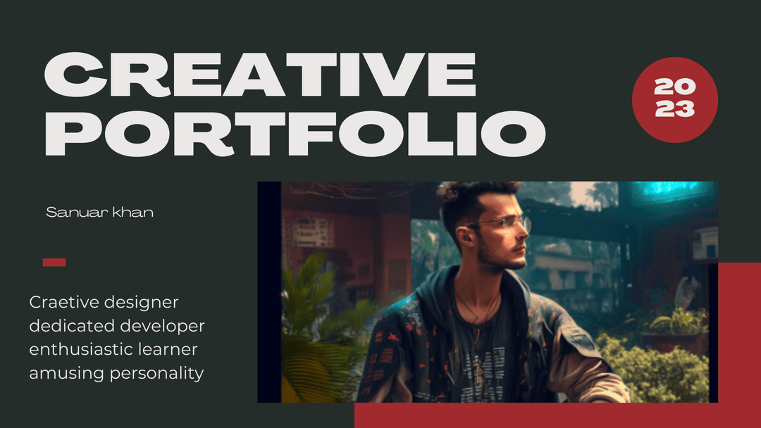 Portfolio Development