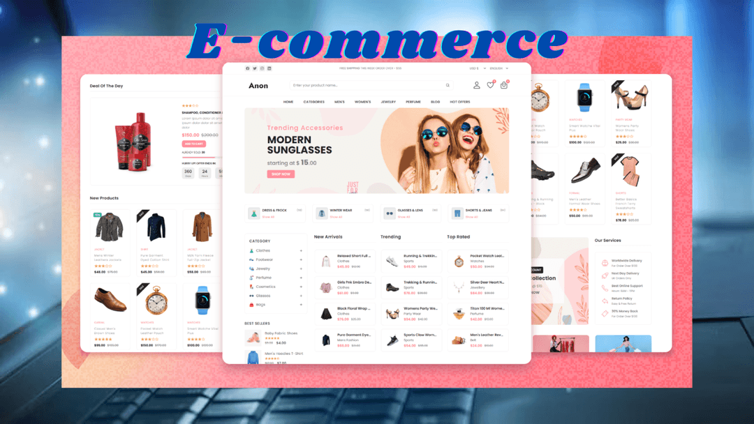 E-commerce Development